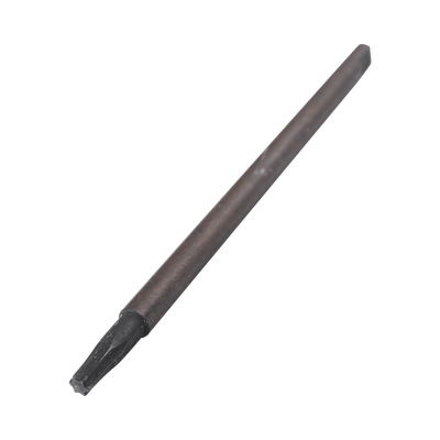 Llave torx T-6 en adaptador  maneral de 1/4 pulgada