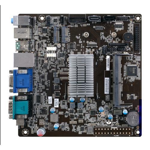 TARJETA MADRE ECS ADLN-I N100 INTEL N100 MINI-ITX DDR4 89-206-QB5109