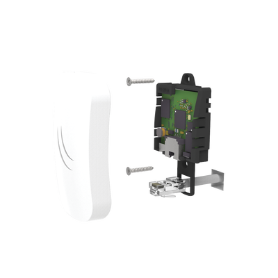 (cAP lite) Punto de acceso para interior de 2.4GHz con antena integrada de 1.5 dBi, hasta 158mW de Potencia - Imagen 4