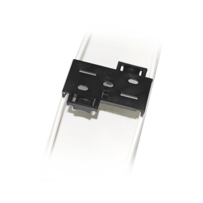 Canal TRL 76 incluye 2 plataformas negras y 4 cinchos (202030066)