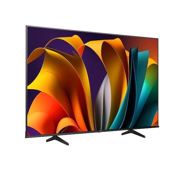 PANTALLA HISENSE 58" SMART TV LED A6NV 4K ULTRA HD NEGRO
