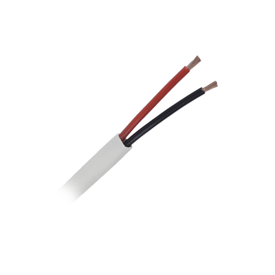 Bobina de 152 Metros / Cable AUDACIOUS / Premium 2 x 16 AWG / Riser / Libre de Oxigeno / Aplicaciones de Audio Profesional