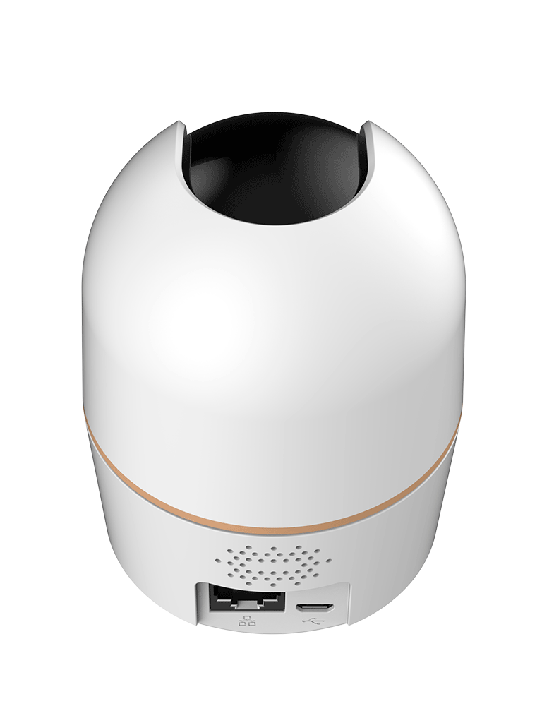 DAHUA DH-H5A - Cámara IP Domo Motorizado Wifi de 5 Megapíxeles con IA, autotracking, audio bidireccional (micrófono y altavoz), sirena, IR de 10 m, ranura MicroSD, detección de humanos y modo privacidad - Imagen 4