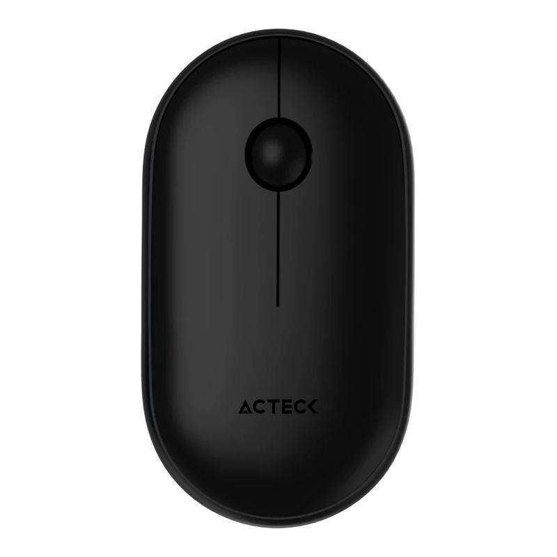 MOUSE ACTECK OPTIMIZE EDGE MI460 INALAMBRICO NEGRO AC-934091