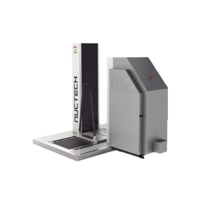 Sistema de Inspección Coorporal por Rayos X  de Dosis Baja