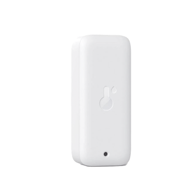 Medidor de temperatura y humedad para uso exterior o interior Datos en pantalla / inalámbrico BLUETOOTH compatible con HUB SwitchBot