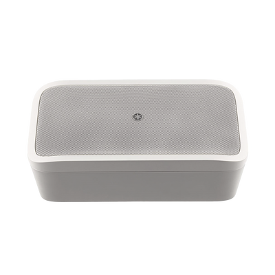 Subwoofer Compacto | 3.5" |  8 Ohms | 70/100V |  40w | Tecnología SR-Bass | Para uso con VXS1ML |  Color Blanco