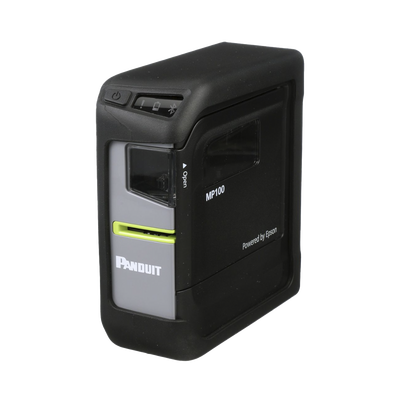 Impresora Etiquetadora, Compatible con Etiquetas de Hasta 1 Pulgada (2.54 cm) de Ancho, Resolución de 180 dpi y Velocidad de Impresión Rápida