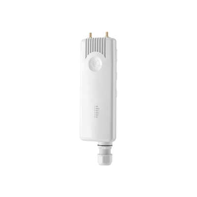  HUB FLEXr cnVision para enlazar cámaras de videovigilancia de Clientes cnVision a distancias de hasta 3 km (distancia dependerá de la antena)