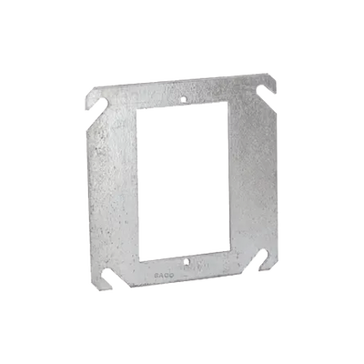 Sobretapa Plana de 4".