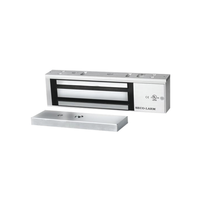 Chapa Magnética de 1200 Lbs / Sensor de Adherencia / Uso en Interior/ LED Indicador / 