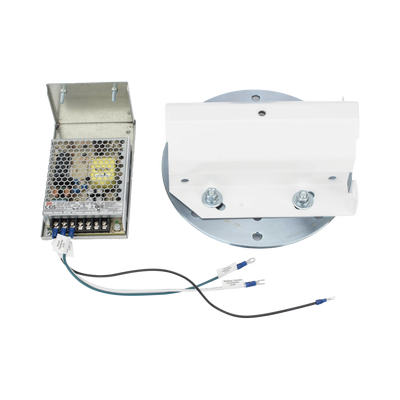 Kit de Instalación Para Brazo Octagonal 