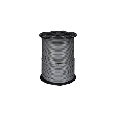 Carrete de 500 metros de fibra sensor con conduit de 1/2" 