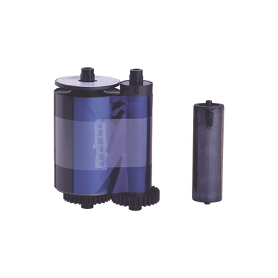 Ribbon Full Color YMCKOK para SMART51, SMART31 con rendimiento de 200 impresiones