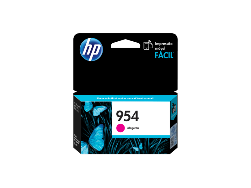 CARTUCHO HP 954 MAGENTA L0S53AL