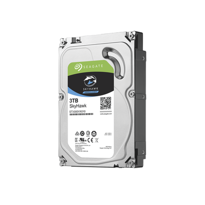 Disco duro SkyHawk 3TB 3.5" SATA III Optimizado para video vigilancia 24/7