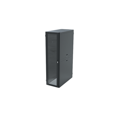Gabinete Profesional para Telecomunicaciones de 45UR, 1200 mm Profundidad.