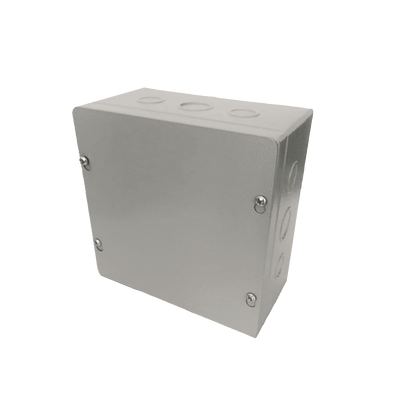 Caja de Pase de 30 x 30 x 10 cm / Nema 1 Uso Interior 