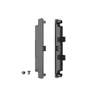 Tapa De Cierre Para Riel 