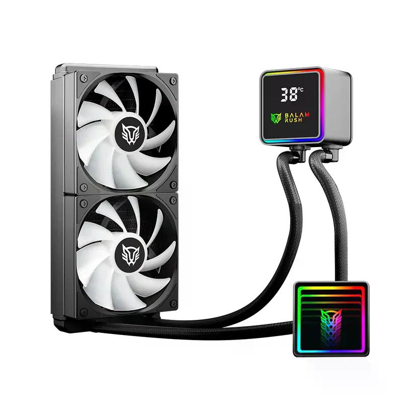 ENFRIAMIENTO LIQUIDO BALAM RUSH CRYO PRISM 240 BLACK NEGRO