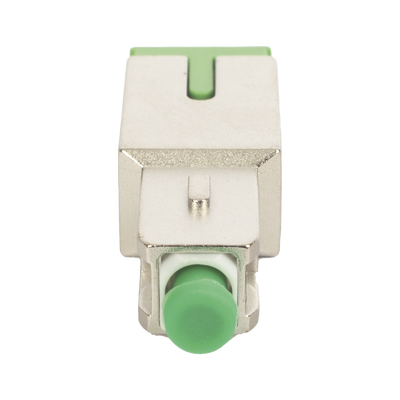 Atenuador Óptico Macho-Hembra con Conector SC/APC de 10 dB para Fibra Monomodo