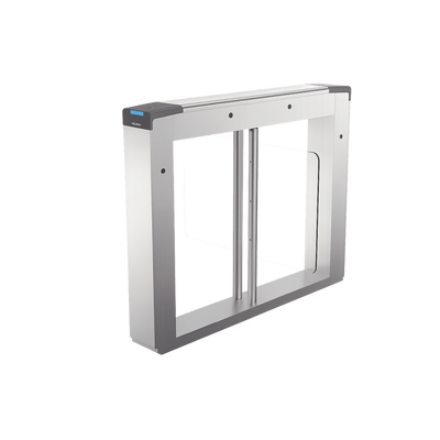 Torniquete Central para Añadir Carriles a AP-8000HD / Exterior / Acero Inoxidable SUS304 / Requiere AP-8000HD /  Perforaciones listas para montaje DS-KAB6ZU1 No Incluido