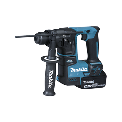 Martillo rotatorio inalámbrico 17 mm (11/16") Motor Sin Carbones LXT de 18V con Brocas SDS-PLUS