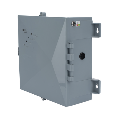 Energizador 12,000Volts-1Joule/ 2500Mts Lineales de Protección / Control Remoto Incluido / Cercas Electrificadas