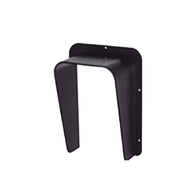 Carcasa Protectora Universal Color Negro / Medidas 215 × 170 × 101 mm / Compatible con Múltiples modelos de Control de Acceso