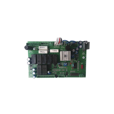 Refaccion para KTSLBX / Cuadro de mando ZD2 / Compatible con BX-246 CAME