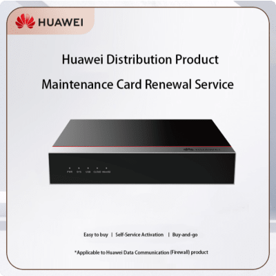 Tarjeta de Servicio de Mantenimiento HiCare RFR por un año para Firewall USG6000F-S125