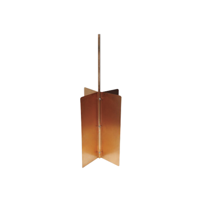  Electrodo Convencional Tipo Rehilete Soldado