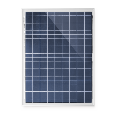 Módulo Fotovoltaico Policristalino 85 W 12 Vcc