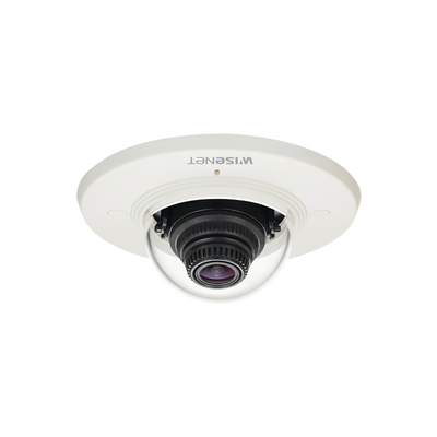 Cámara IP Tipo Domo Interior para Plafón 2MP / 2.8mm / WDR 150db / H.265 & WiseStream / HLC