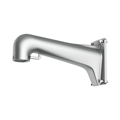 Montaje Vertical de Pared / Color Plata / Exterior 