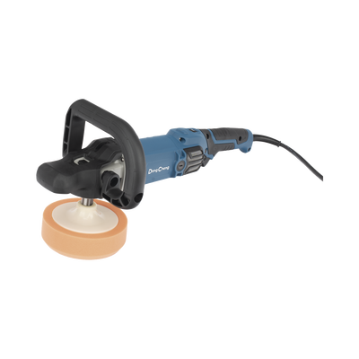 Pulidora de 7" 1250W, 110Vca/60Hz