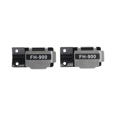 Par de Holders para fibra óptica 900 micras para Fusionadora LinkedPRO LP-FS-PRO-X6