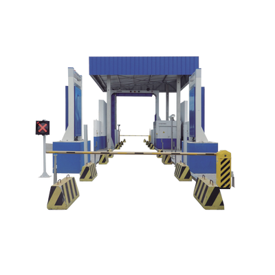 Sistema de Inspección de Contenedores/Vehículos FS6000 Fast-Scan / Rayos X 6/3 MeV / Escaneo sin Detención / Túnel 3.5m × 4.6m / Discriminación de Materiales / 150 Unidades por Hora / Integración Multi-funci