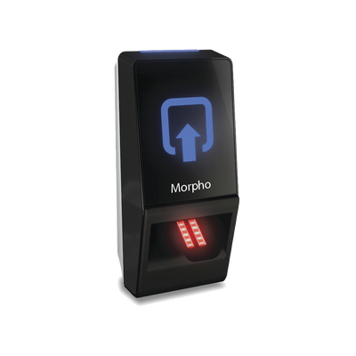 Lector de huella Sigma Lite BIO, PoE, IP65 aprobado por FBI