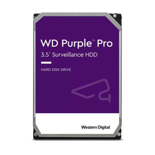 DISCO DURO INTERNO WD 14 TB 3.5"(WD141PURP) 512MB SATA 6GB 7200 RPM IA