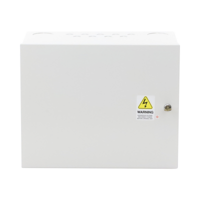 Gabinete montaje en pared para 9 tarjetas modulares PW7000 para PROWATCH