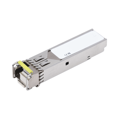 Transceptor mini-Gbic SFP+ 10G LC TX:1330nm RX:1270 para fibra Mono Modo 20 Km, Requiere MTB-LA20