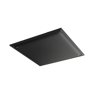 Micrófono de Techo para Conferencia | PoE | Conexión Dante | ADECIA | Color Negro