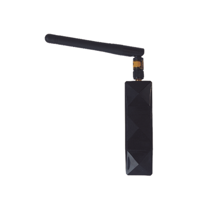 Tarjeta de Red Wi-Fi Dual Band / External Antenna SMA 2dBi / Transmisor Receptor / USB / 400 Mbps / Interfaz de Integración con Software Ibernex / Windows 10-11