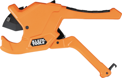 Cortador con Matraca de Precisión para Tubería de PVC  1 1/4".