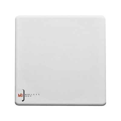 Antena tipo panel, Angulo de apertura 60º, 4.9-5.9 GHz, MIMO 4x4, Ganancia  16 dBi, Sin lóbulos laterales,  4 Conectores N-hembra, Montaje incluido. 