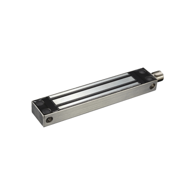 Chapa magnética 600 lbs para uso en Exterior / Cumple IP68  