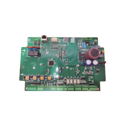 Cuadro de mando (Tablilla) para barreras Hikvision DS-TMG520 