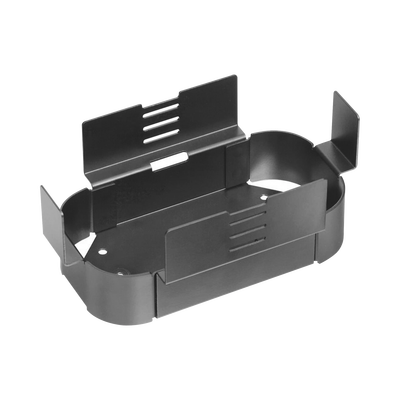 Accesorio de Apilamiento para Charola de Empalme FST6, para Instalación en Distribuidores de Fibra Óptica de Pared FWME4 y FWME8