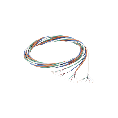 Carrete de 305 Metros Cable Múltiple Armado / 4 x 18 AWG SH + 6 x 22 AWG SH + 2 x 22 AWG SH + 4 x 22 AWG SH CMR